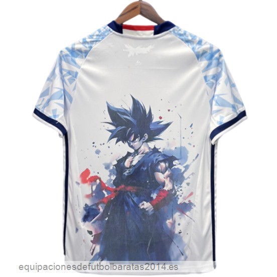Nuevo 2ª Camiseta Japon Retro 2016 Blanco Baratas